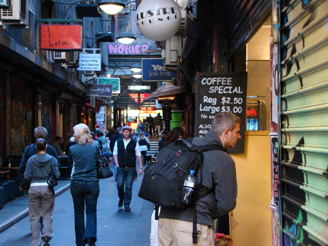 Ngopi di Melbourne: Budaya 'Tak Kenal Maka Tak Sayang' (2)