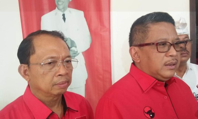 PDIP Menang di Pilgub Bali, Hasto Bersiap Menari Kecak 3 Jam Penuh