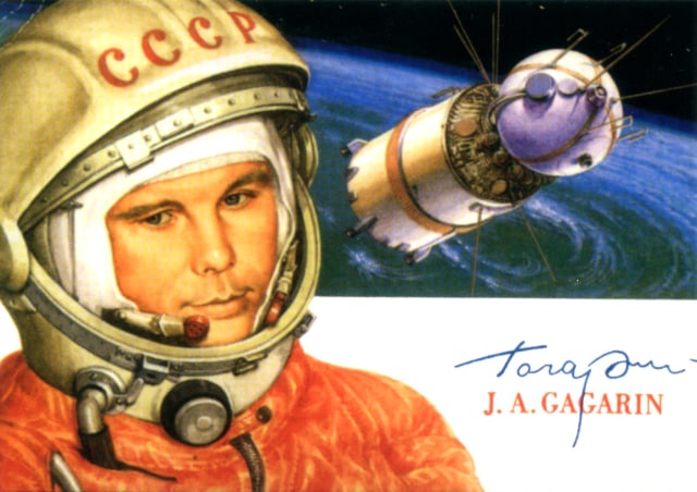  Penjelajah Angkasa dari Baikonur (6)