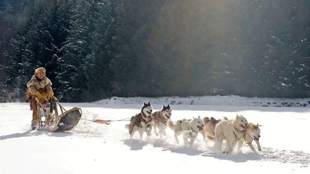 Mengenal Suku Inuit dari Artik (1)