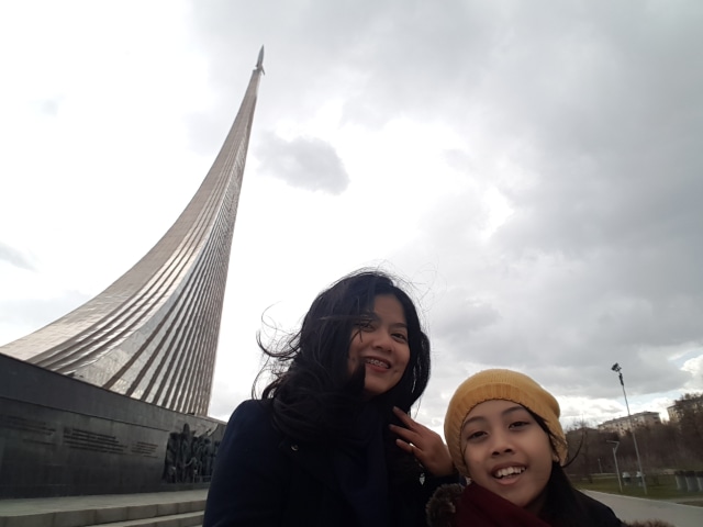  Penjelajah Angkasa dari Baikonur (7)