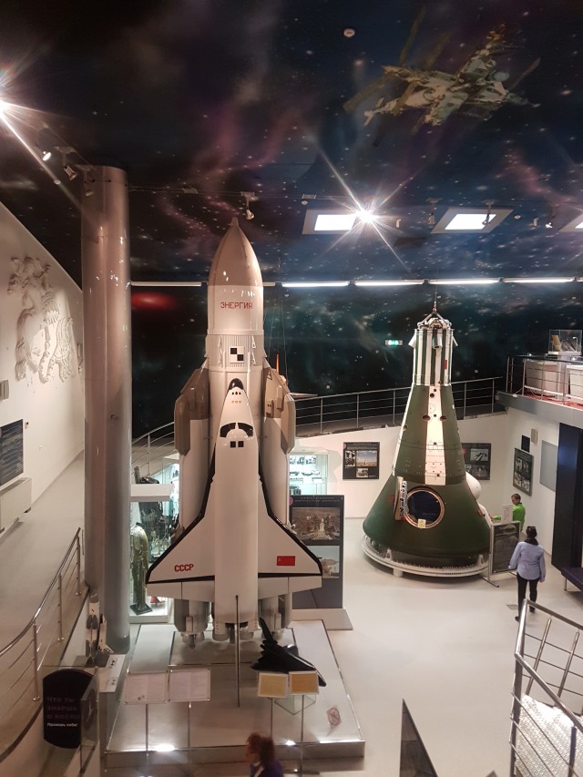  Penjelajah Angkasa dari Baikonur (8)