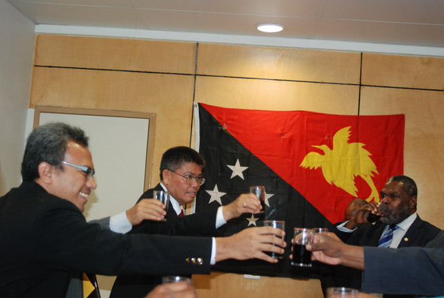 Mengenal Western Province, Tetangga Kita di Selatan Papua