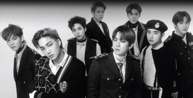 Album baru EXO, Don't Mess Up My Tempo. (Foto: SM Entertainment)