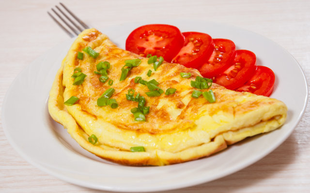 Omelet Foto: Shutter Stock