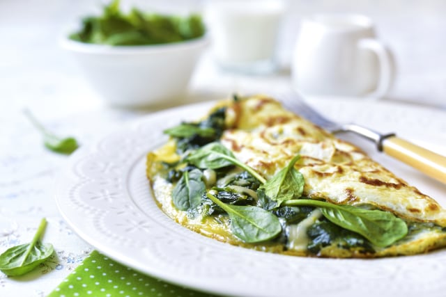 omelet (Foto: Shutter Stock)
