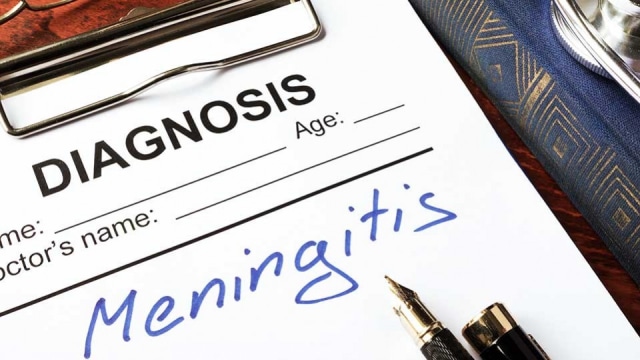 Penyakit Meningitis yang Menyerang pada Anak