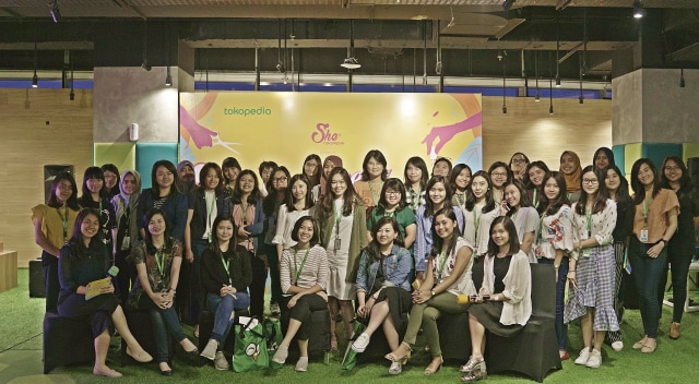 5 Alasan Tokopedia Jadi Tempat Kerja yang Nyaman bagi Perempuan
