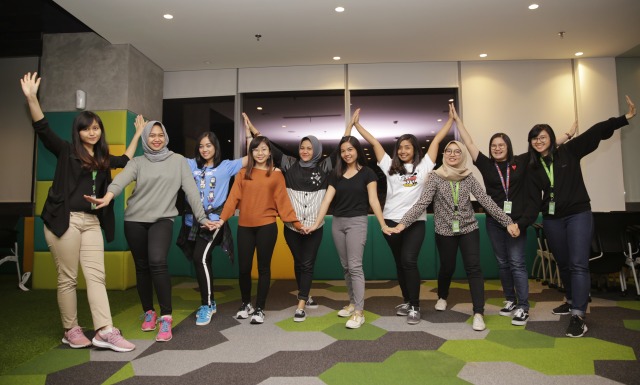 5 Alasan Tokopedia Jadi Tempat Kerja yang Nyaman bagi Perempuan (4)