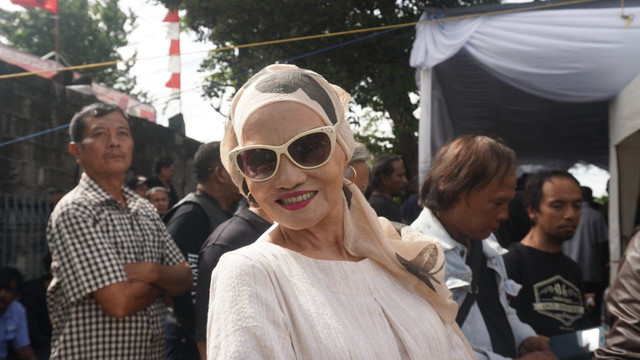 Titi Qadarsih. (Foto: Intan Alfitry/kumparan)