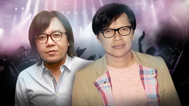 Ari Lasso vs Armand Maulana (Foto: Foto: Munady/kumparan, Infografik: Basith Subastian/kumparan)