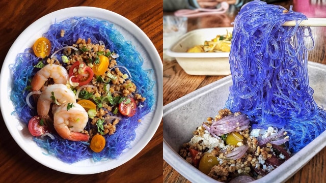 Mi unicorn (Foto: Instagram/ @thaimeebox @namle0529)