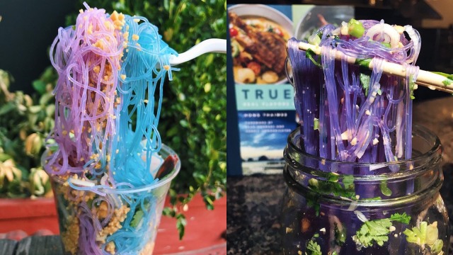 Mi unicorn (Foto: Instagram/ @tooomuchfoood @gansevoortmarketnyc)