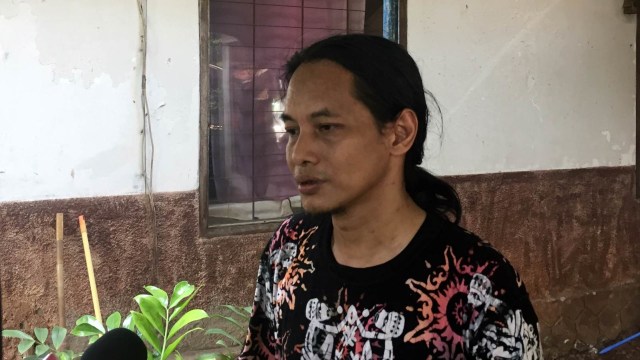 Indra Q. (Foto: Alexander Vito/kumparan)