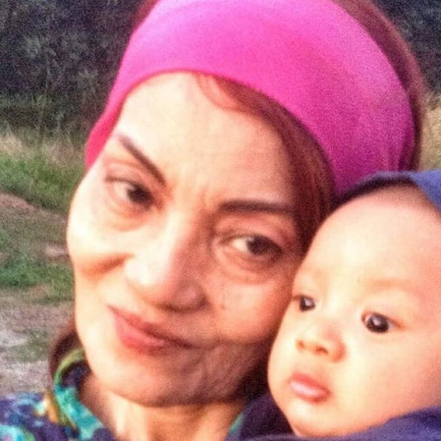 5 Potret Titi Qadarsih Bersama Keluarga sebelum Meninggal (1)