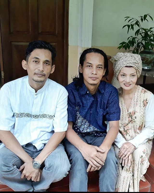 5 Potret Titi Qadarsih Bersama Keluarga sebelum Meninggal (3)