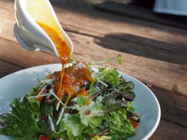 Ilustrasi Italian Dressing (Foto: Patchareeloveson / Shutterstock)
