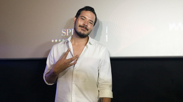 Zack Lee. (Foto: Maria Gabrielle Putrinda/kumparan)