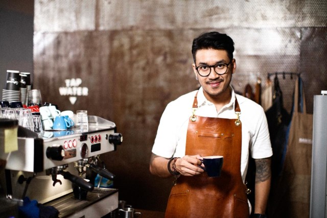 Muhammad Aga (Foto: Dok. Muhammad Aga)