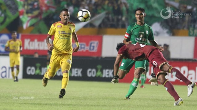 Liga 1 Indonesia Semakin Sengit, Ini 5 Laga Seru pada Pekan 27 (1)