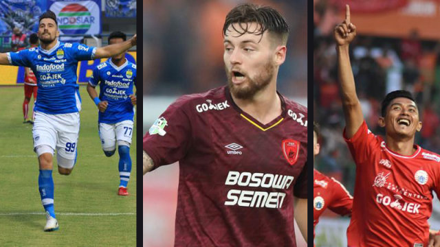 Liga 1 Indonesia Semakin Sengit, Ini 5 Laga Seru pada Pekan 27