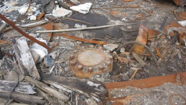 Lubang terdalam di Rusia (Foto: Rakot13 / Wikimedia Commons)