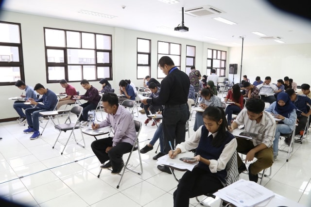 Ujian Tulis di SBMPTN 2019 Resmi Dihapus
