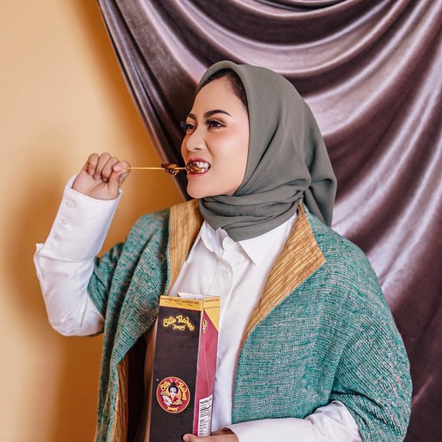 Rachel Vennya (Foto: @rachelvennya)