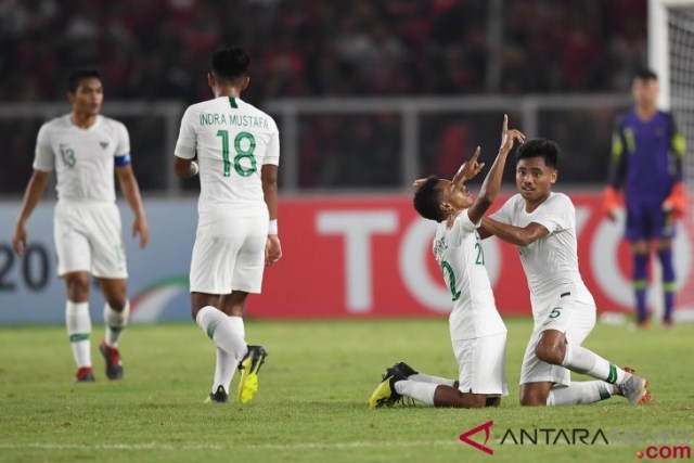 Jadwal Siaran Langsung Timnas U-19 Indonesia Vs UEA