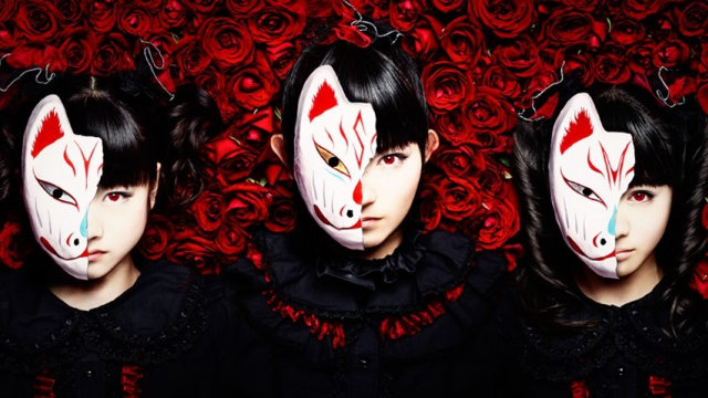 Babymetal (Foto: Facebook @BABYMETAL.jp)
