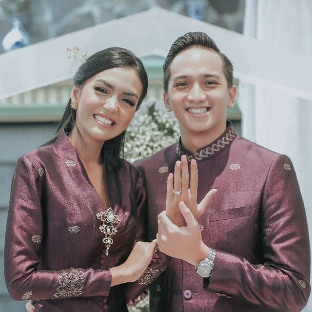 5 Fakta Hubungan Ge Pamungkas dan Anastasia Herzigova (3)