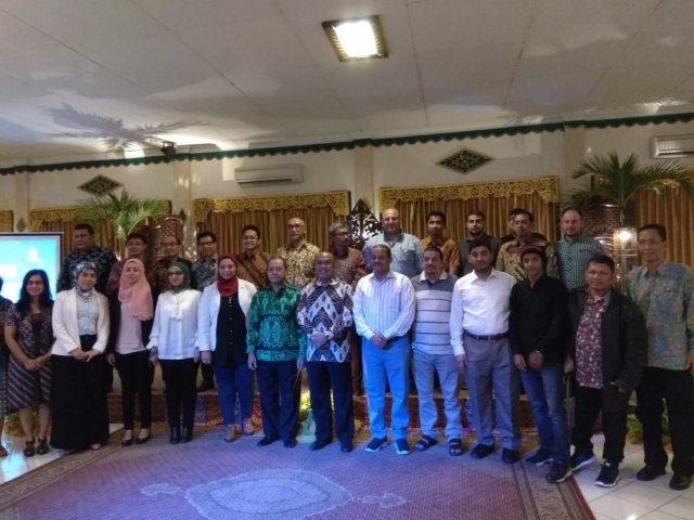 Ahlan Wasahlan! 4 Pengusaha Suriah Ikuti Indonesia-Middle East Gathering on Economy (1)
