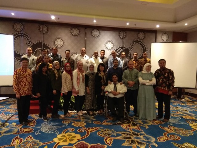Ahlan Wasahlan! 4 Pengusaha Suriah Ikuti Indonesia-Middle East Gathering on Economy (2)