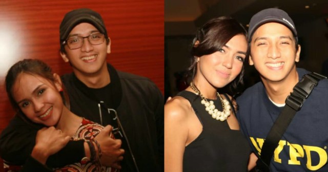 5 Fakta Hubungan Ge Pamungkas dan Anastasia Herzigova (1)
