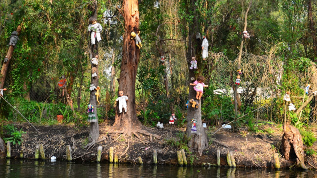 Island of Dolls (Foto: Shutter Stock)