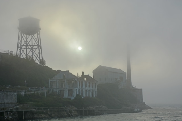 Pulau Alcatraz, Amerika Serikat (Foto: Booking.com)