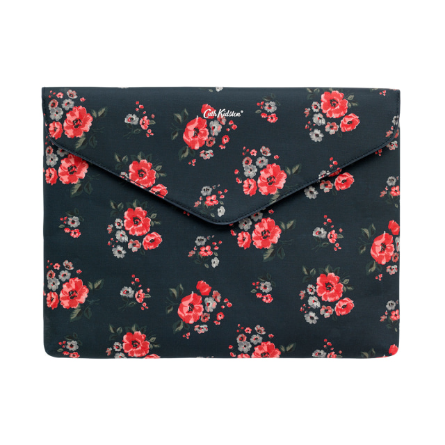 Cath Kidston Grove Bunch 13in Smart Tech Sleeve (Foto: Dok. Cath Kidston)