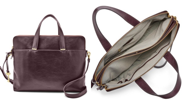 Fossil Bridgitte Laptop Bag  (Foto: Dok. Fossil)