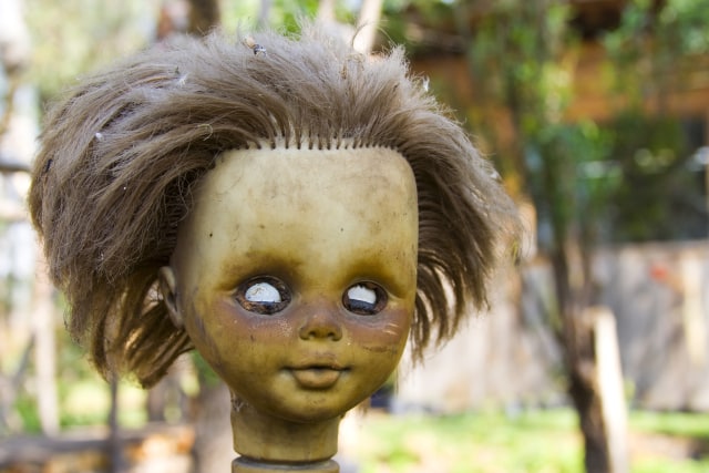 Island of Dolls, Meksiko (Foto: Booking.com)