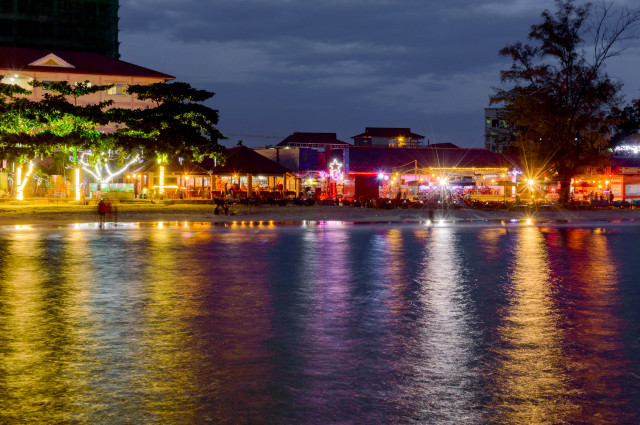 Sihanoukville (Foto: Shutter Stock)