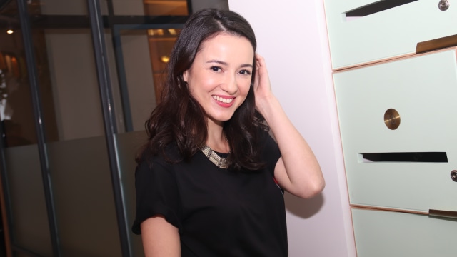 Julie Estelle. (Foto: Munady)