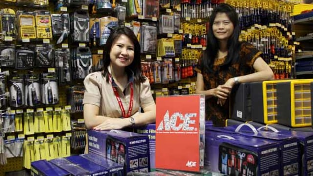 Digitalisasi Kawan Lama Group Lewat Ruparupa.com