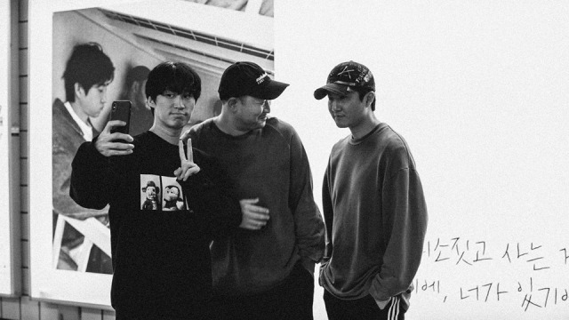 Epik High. (Foto: Facebook/@EPIKHIGH)