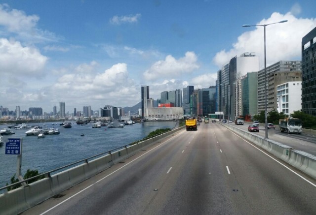 Hong Kong Negeri Sejuta Kisah Anak Rantau (6)