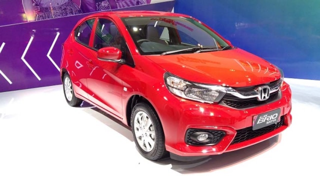 Ini 10 Perbedaan All new Honda Brio Satya dan Tipe RS (1)
