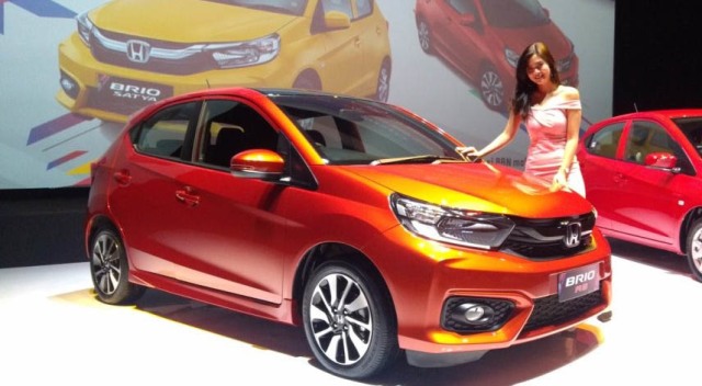 Ini 10 Perbedaan All new Honda Brio Satya dan Tipe RS (2)