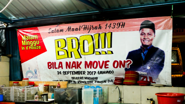 Perkenalkan: Roti Canai Tsunami, Paling 'Hits' di Malaysia