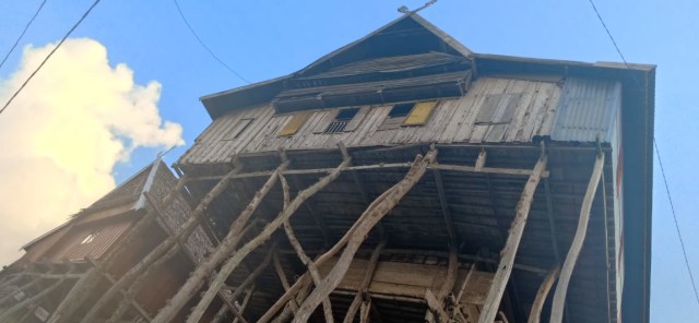 Uniknya Perkampungan Tua Bitombang di Kepulauan Selayar 