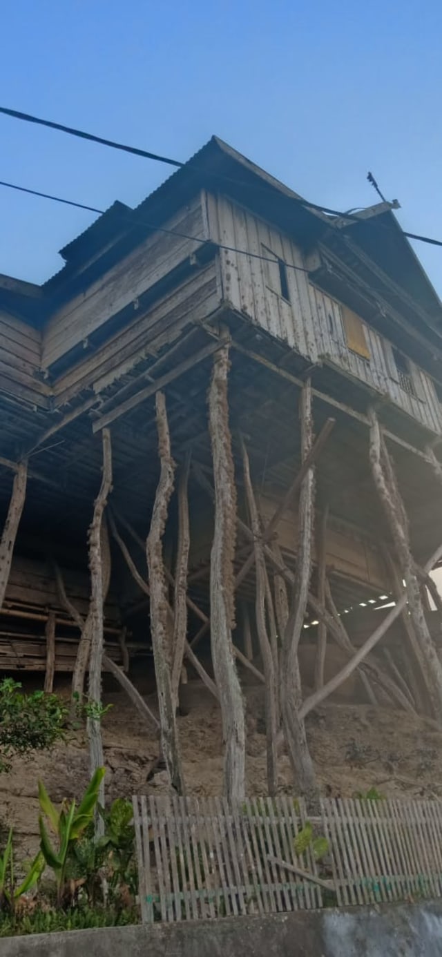 Uniknya Perkampungan Tua Bitombang di Kepulauan Selayar  (1)