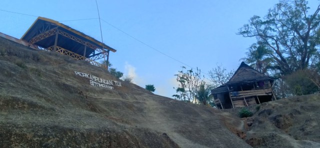 Uniknya Perkampungan Tua Bitombang di Kepulauan Selayar  (2)